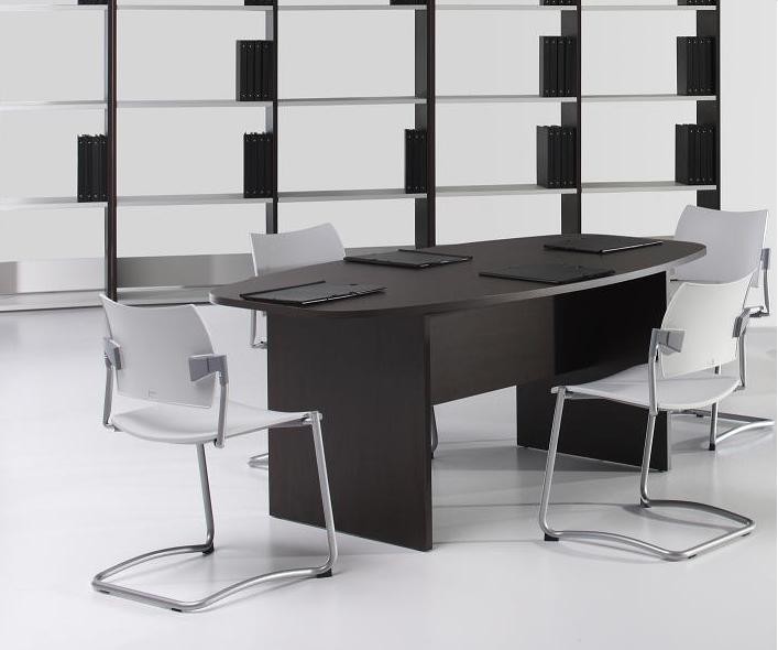 Mesa de reuniones para oficina | Basic | Muebles de oficina