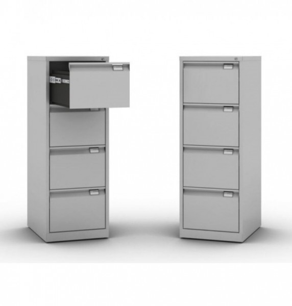 FLEXISPOT Archivador de metal para oficina en casa, archivador móvil con  cerradura, archivadores de 3 cajones para archivo legal/carta/A4, diseño de
