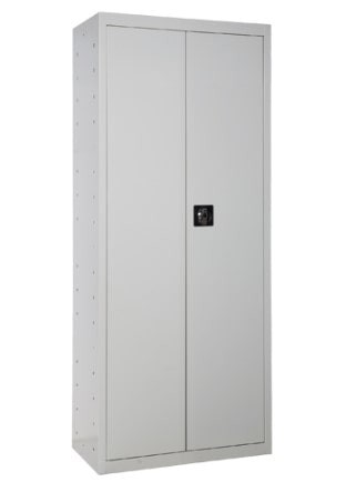Armario metálico de puertas batientes para taller CBBD-24285